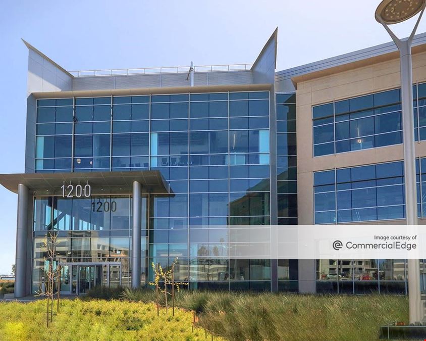 The Shore at Sierra Point - Building E