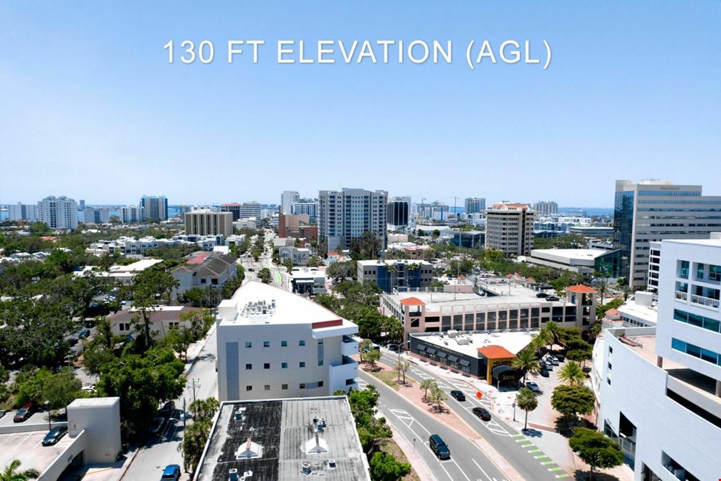 PREMIER DOWNTOWN SARASOTA DEVELOPMENT SITE!