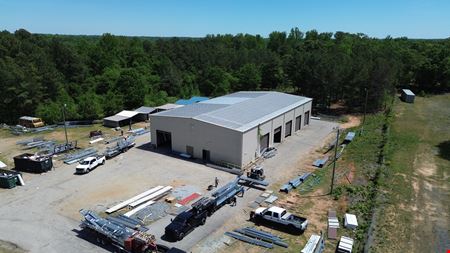 Preview of Industrial space for Rent at 4102 Hwy 29 North Building 3