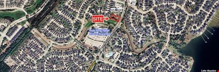 Preview of VacantLand space for Sale at 16215 W Lake Houston Pkwy