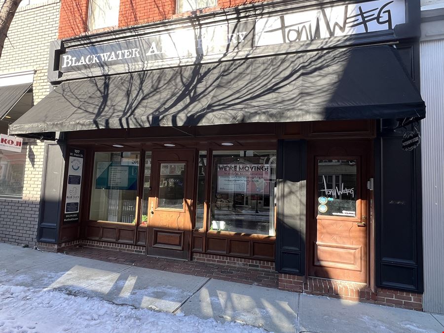 107 West Main Street, Unit 100