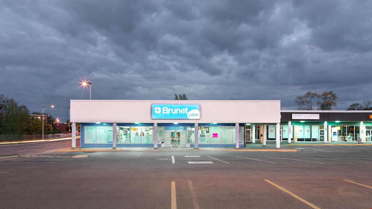 LE Centre St-Jérôme