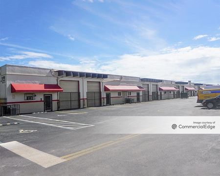 Preview of commercial space at 13700 NW 19th Avenue