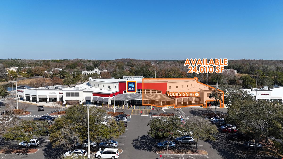 ALDI Sublease Wesley Chapel