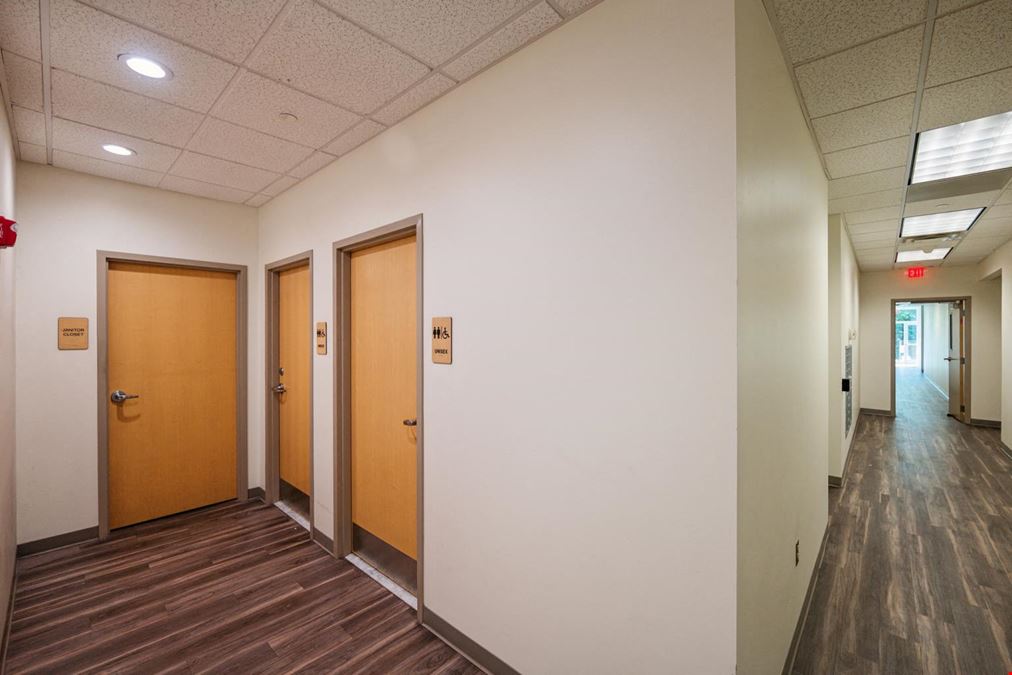 Charles O. Fisher Medical Building