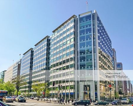 Preview of Office space for Rent at 1717 K Street NW