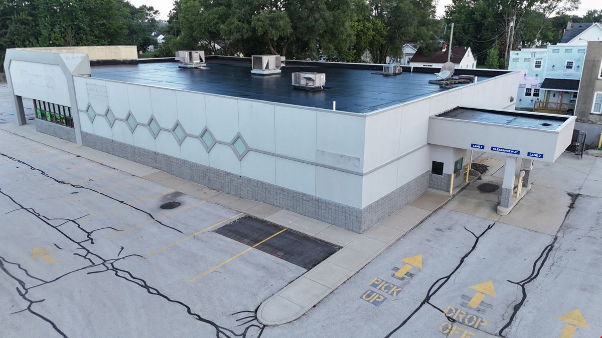 Former Rite Aid - Oak Harbor