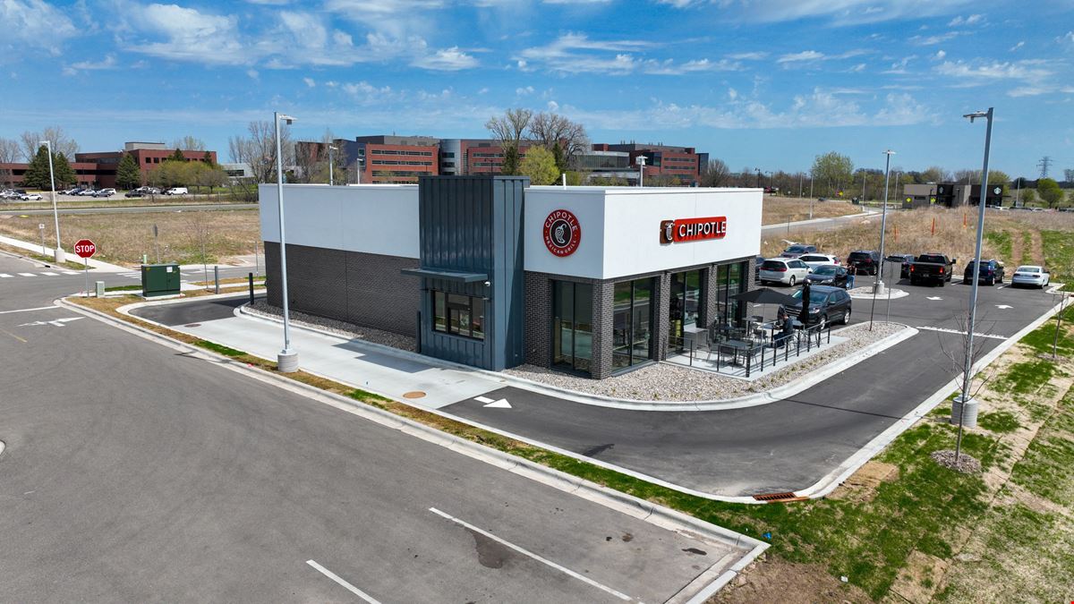 Chipotle | Oakdale, MN