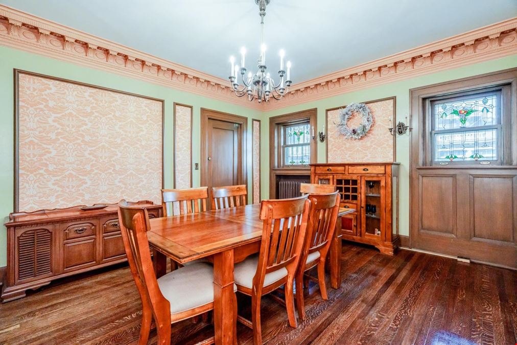 Shuford-Killough House Live-Work Space