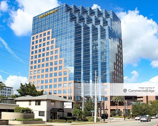 Preview of Office space for Rent at 800 North Magnolia Avenue