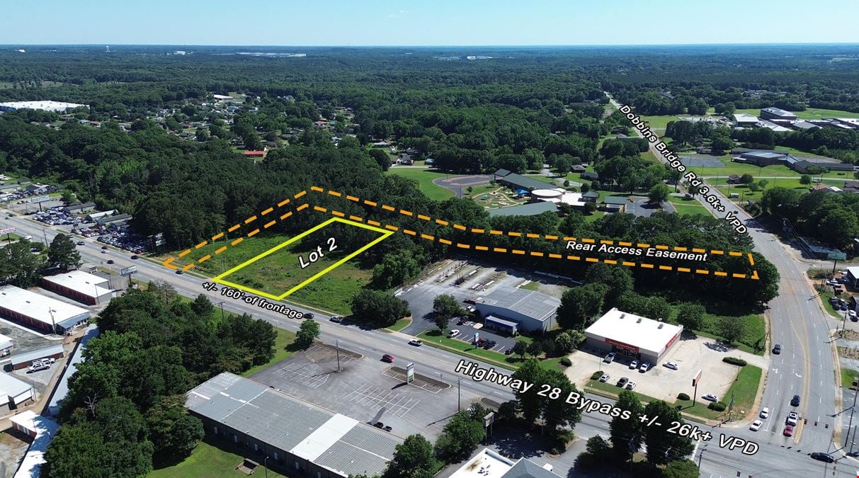 00 Highway 28 Bypass - Lot 2