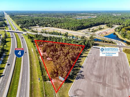 Preview of VacantLand space for Sale at North Summit Avenue (at I-4)