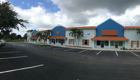 Preview of commercial space at 1320 Culver Dr. NE