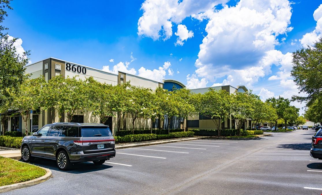 South Park Business Center