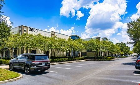 Preview of Industrial space for Sale at 8600 Commodity Cir