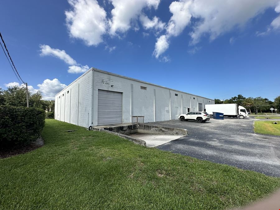 Westshore Warehouse Space