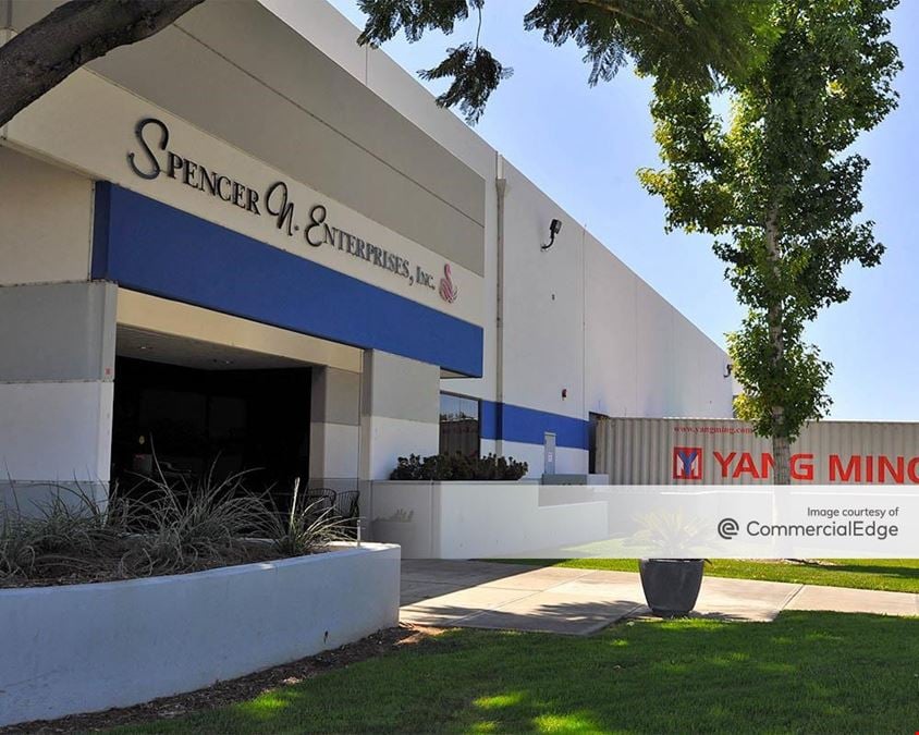 Fairway Business Park - Building 1