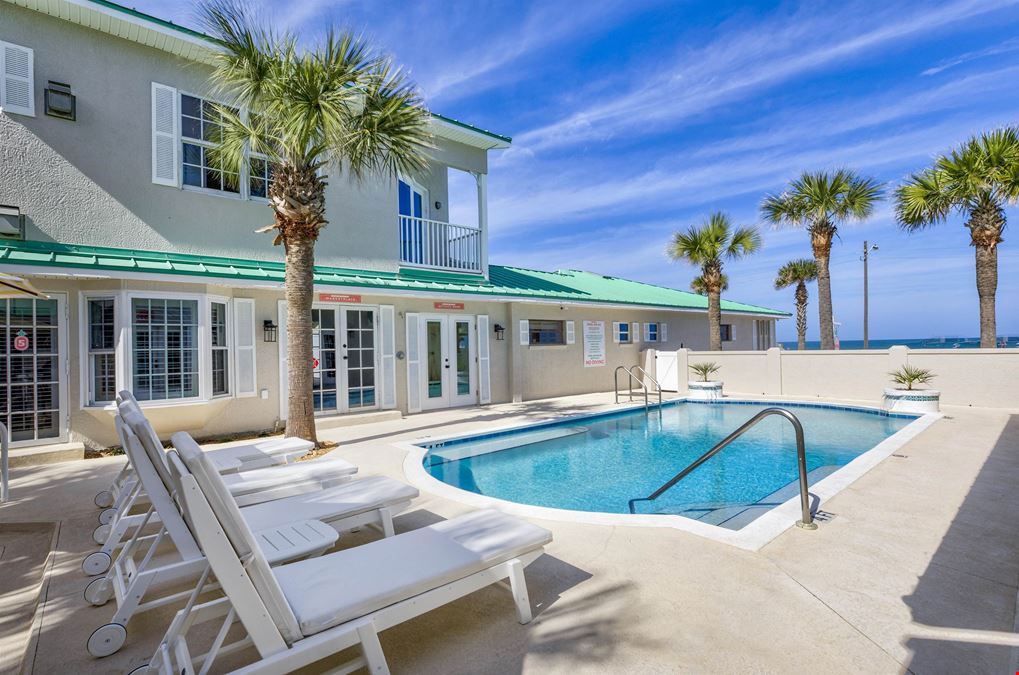 Island Cottage Inn, Flagler Beach, FL