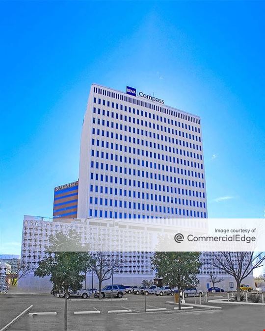 Compass Bank Building