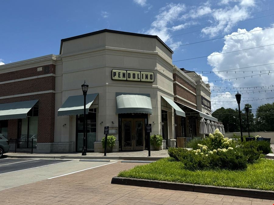 Chastain Market