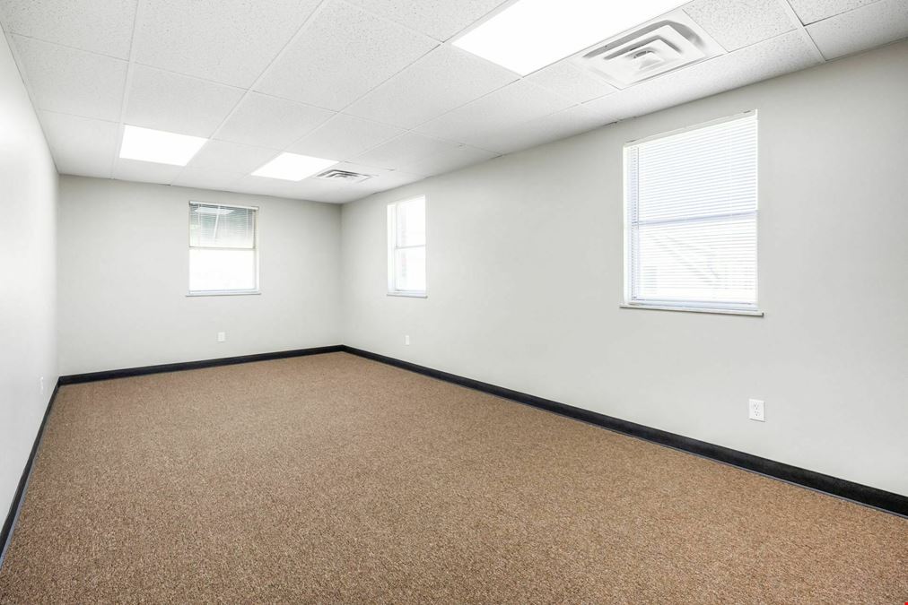 1025 Concord Ave, 2nd Floor Unit