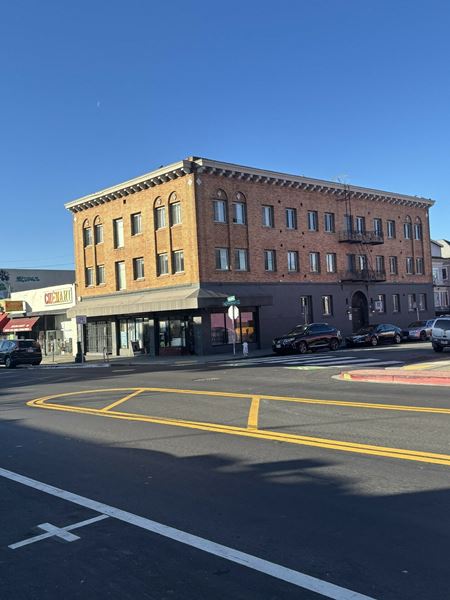 Preview of Retail space for Rent at 2533 Telegraph Avenue