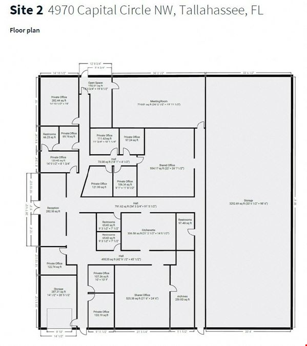 Rentokil Multi-Tenant Investment Sale