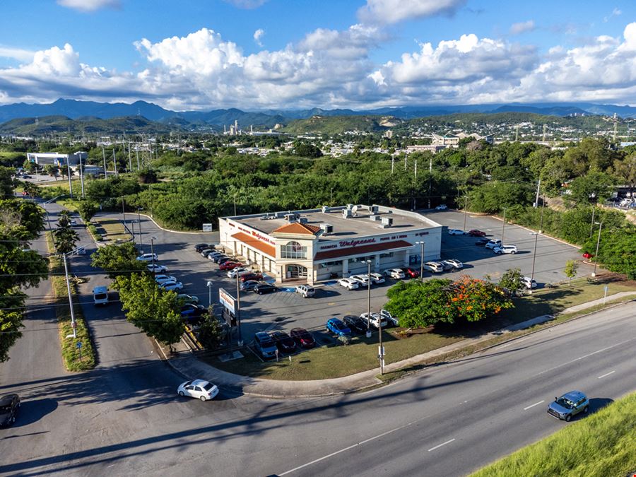 Walgreens Store #165 in Ponce