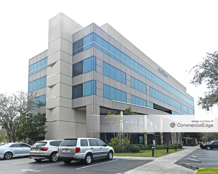 The SunTrust Building