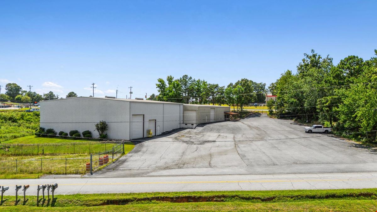 2125 Airport Rd