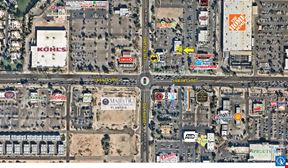Litchfield Rd & Bell Rd | NEC
