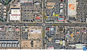 Litchfield Rd & Bell Rd | NEC