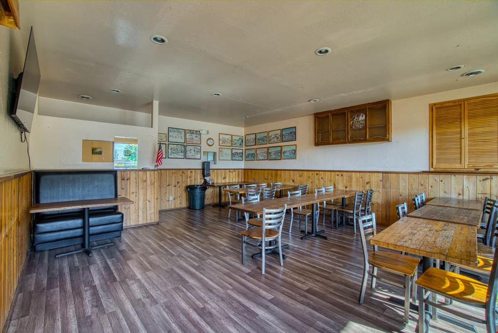 Kelseyville Pizza Business Opportunity