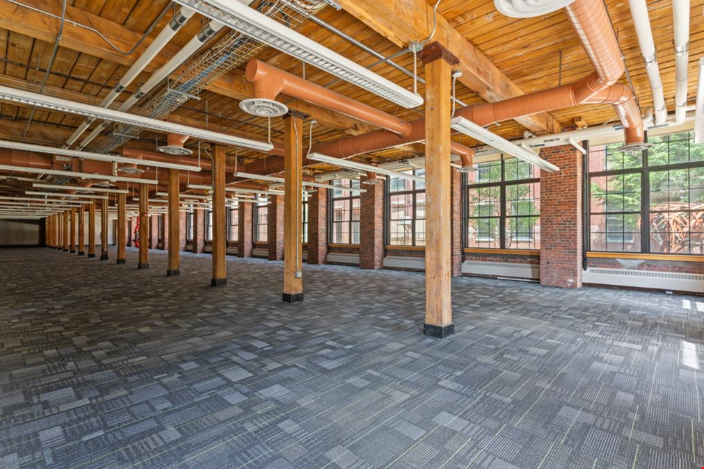 Modernized Mill Space | Call For Offers