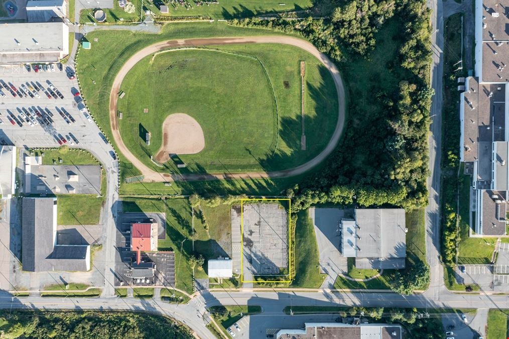 Lunenburg Development Site