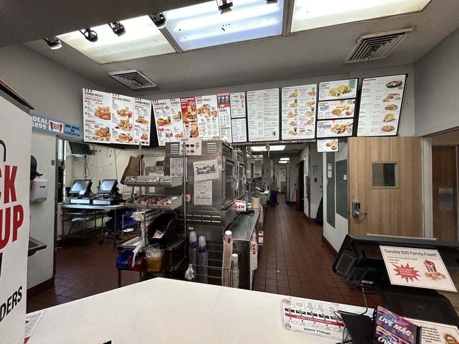 KFC/Taco Bell Building - George Washington Hwy - Portsmouth VA