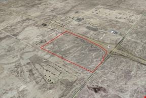 Highway Development Site--Ave A & Hwy 14--Rosamond CA