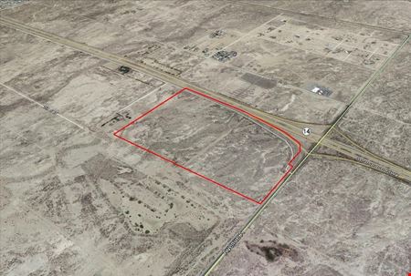 Preview of VacantLand space for Sale at Northwest Corner of Highway 14 & Ave A