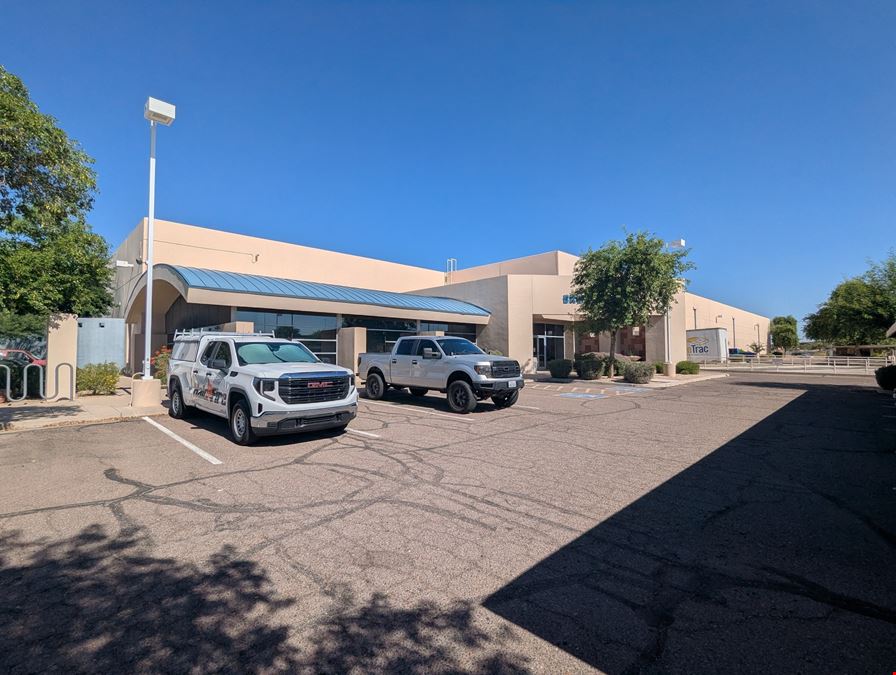 2150 E Rio Salado Pkwy Sublease