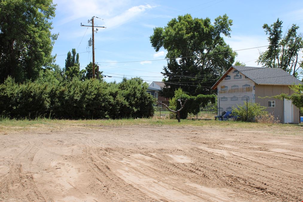 895 37th Street Commercial Development Site ±0.33 Acres | CP-1 Zoning | Ogden, Utah
