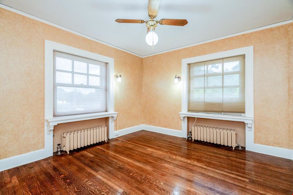 Shuford-Killough House Live-Work Space