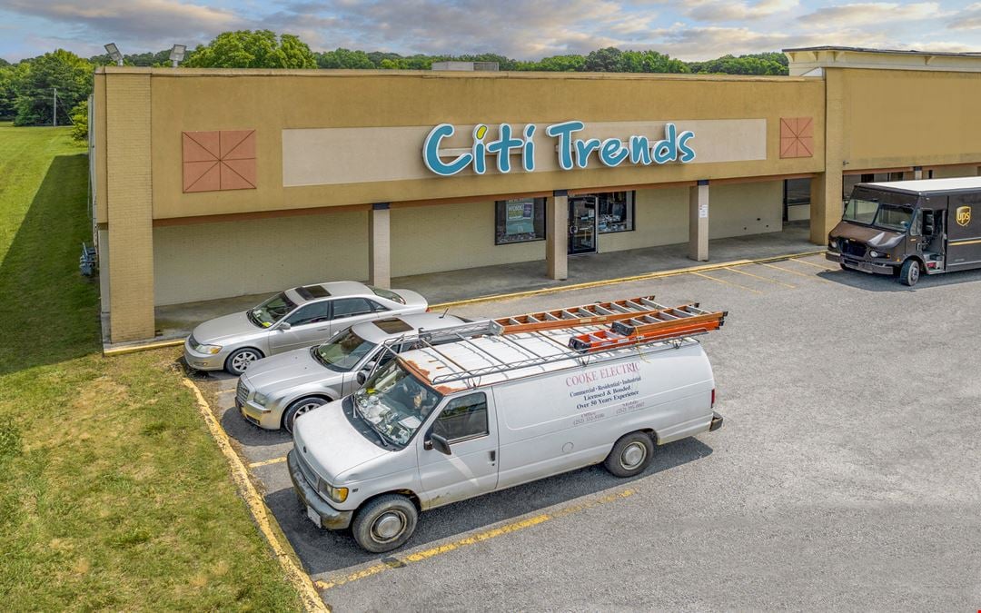 New Market Shopping Center