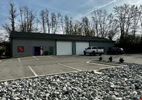 PRICE REDUCED! Richmond - Industrial Flex Warehouse For Sale or For Lease