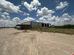 Industrial Facility w/Wash-Bay & Housing