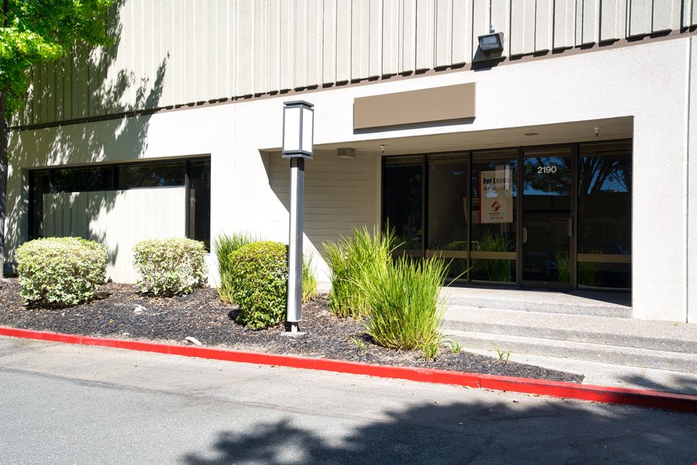 Charcot Industrial Park