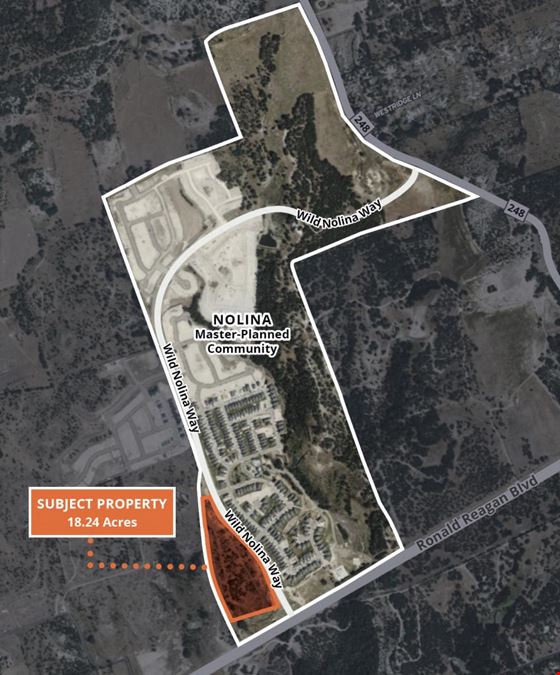 Nolina Multifamily / Build-to-Rent Parcel
