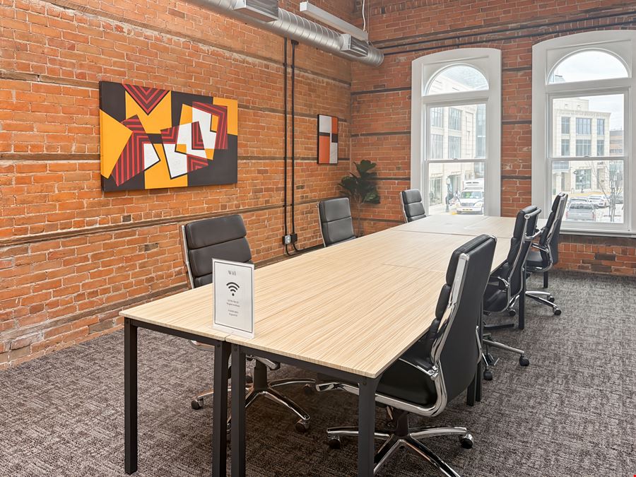 Regus - Birmingham - The Ford Building