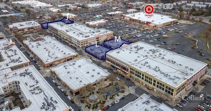 Peninsula Town Center - Buildings J, L, M