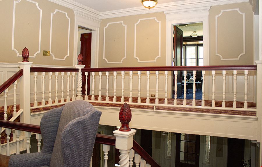 Restored Historic Office Building - 615 N Capitol & Lot