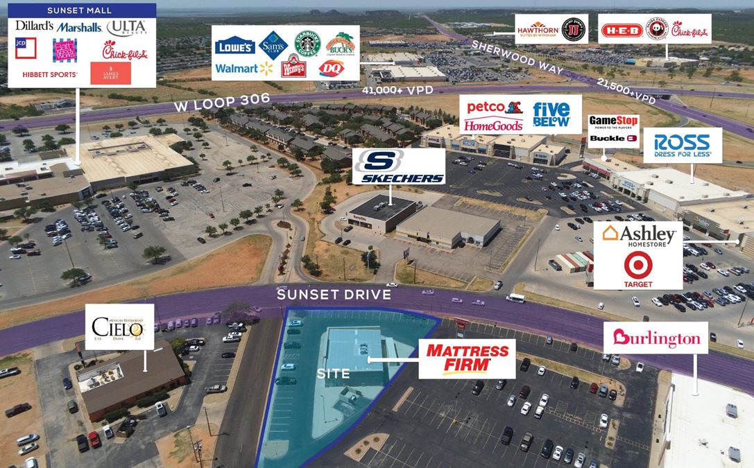 Mattress Firm - San Angelo